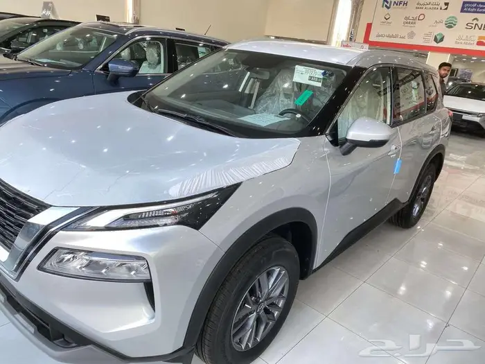 نيسان اكس تريل 2025 ستاندر دبل 0