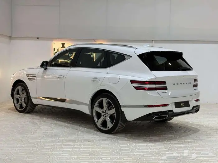 جنسس جي في 80 2022 GV80 4
