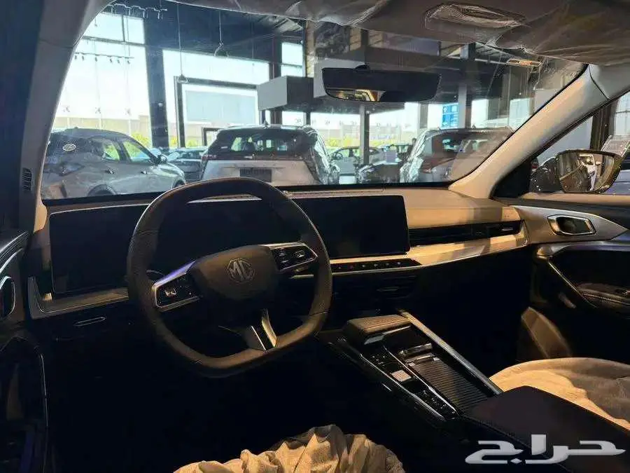 ام جي وان MG ONE استاندر 2024 اقل سعر للكاش 62999 6