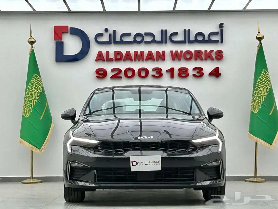 كيا K5 GL RETElL 2025 ضمان 10 سنوات او كيلو متر مفتوح 0