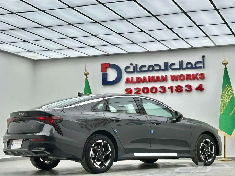 كيا K5 GL RETElL 2025 ضمان 10 سنوات او كيلو متر مفتوح 3