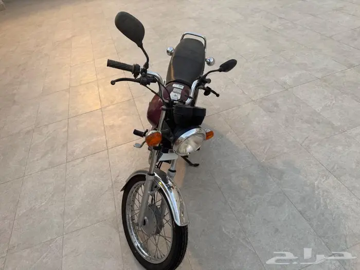 دباب ياماها 2004 كربريتر 3