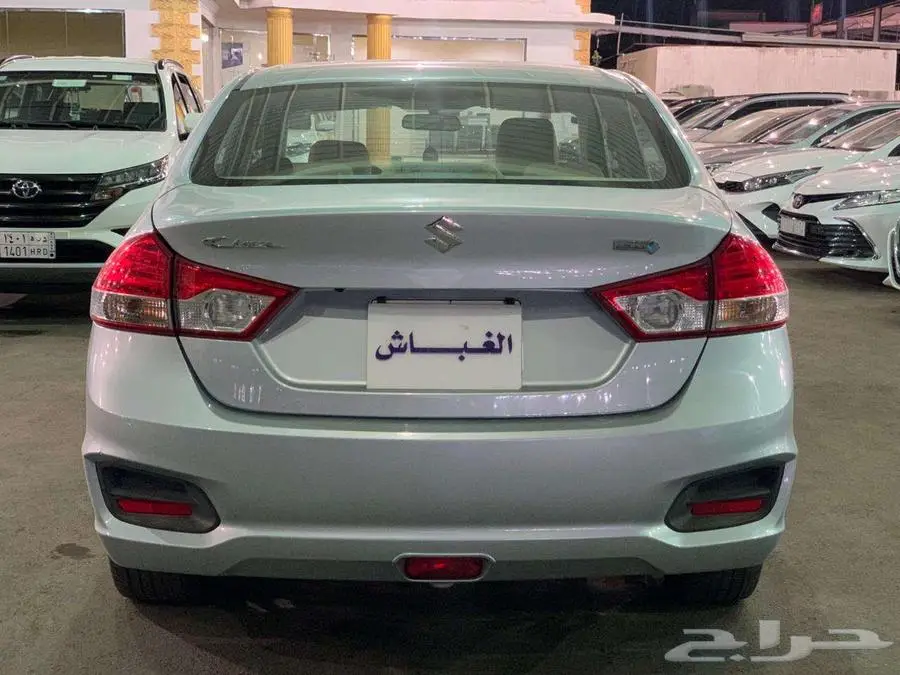 سوزوكي سياز موديل 2024 فل كامل 4