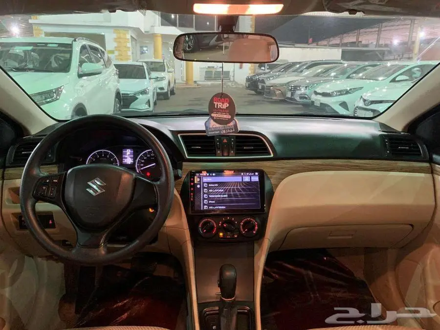 سوزوكي سياز موديل 2024 فل كامل 6