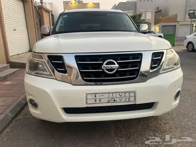 باترول 2019 المالك الاول 3