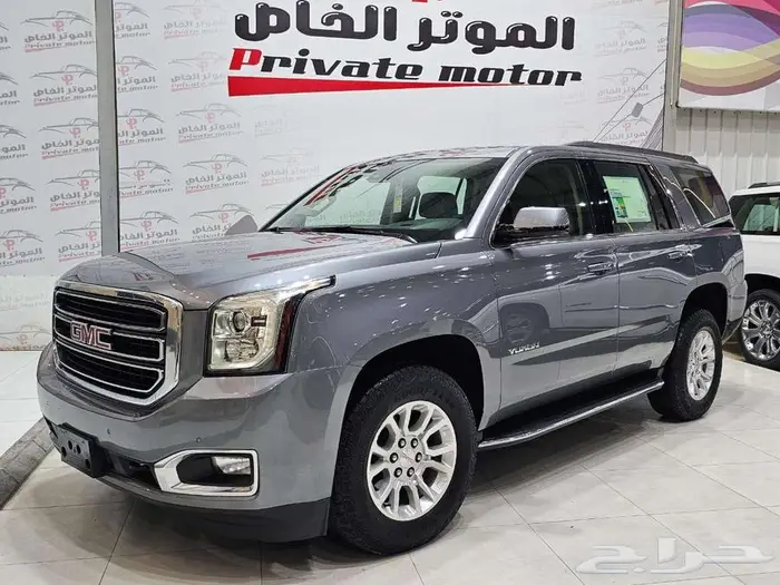 جمس يوكن 2020 8