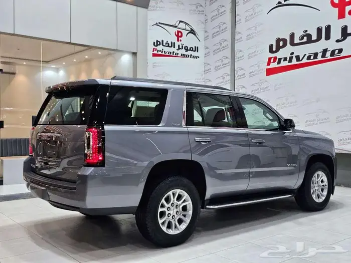 جمس يوكن 2020 4
