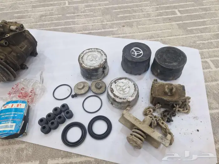 قطع غيار فورنر 2