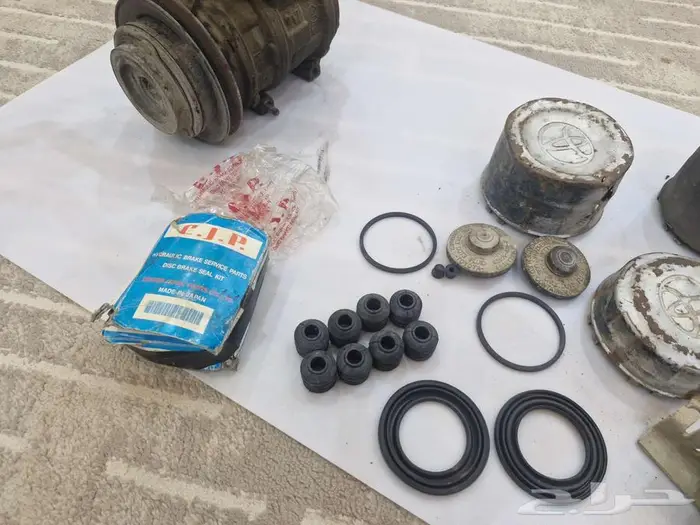 قطع غيار فورنر 0