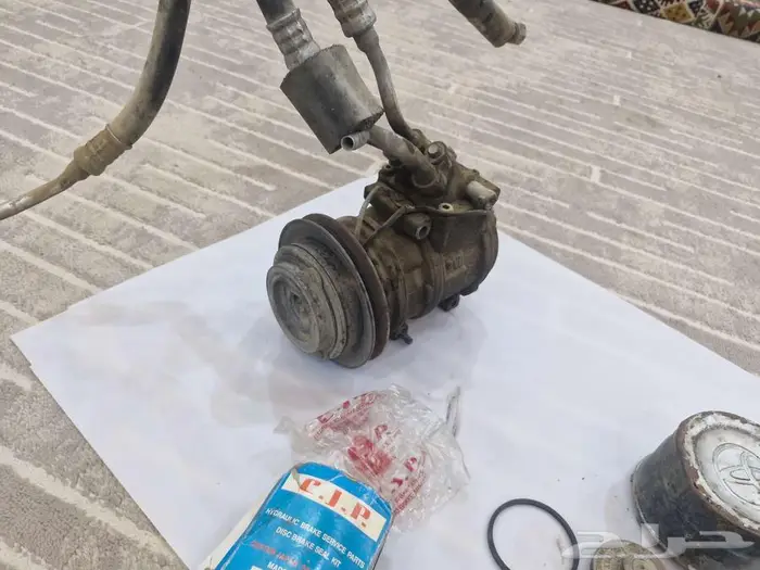 قطع غيار فورنر 1