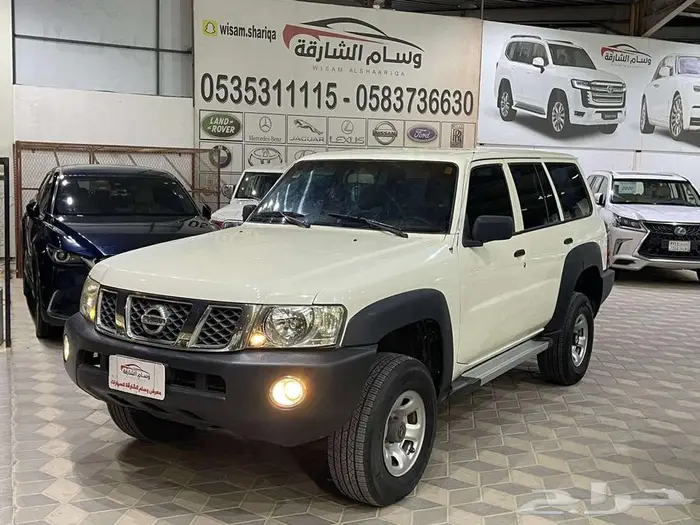 نيسان باترول 2005 0