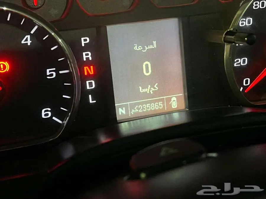 سلفرادو 8 سلندر دبل 2018 هندل 17