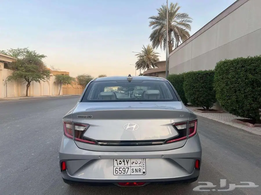 هونداي i10 فل كامل 2024 نظيف جدا عداد 11 الف 20