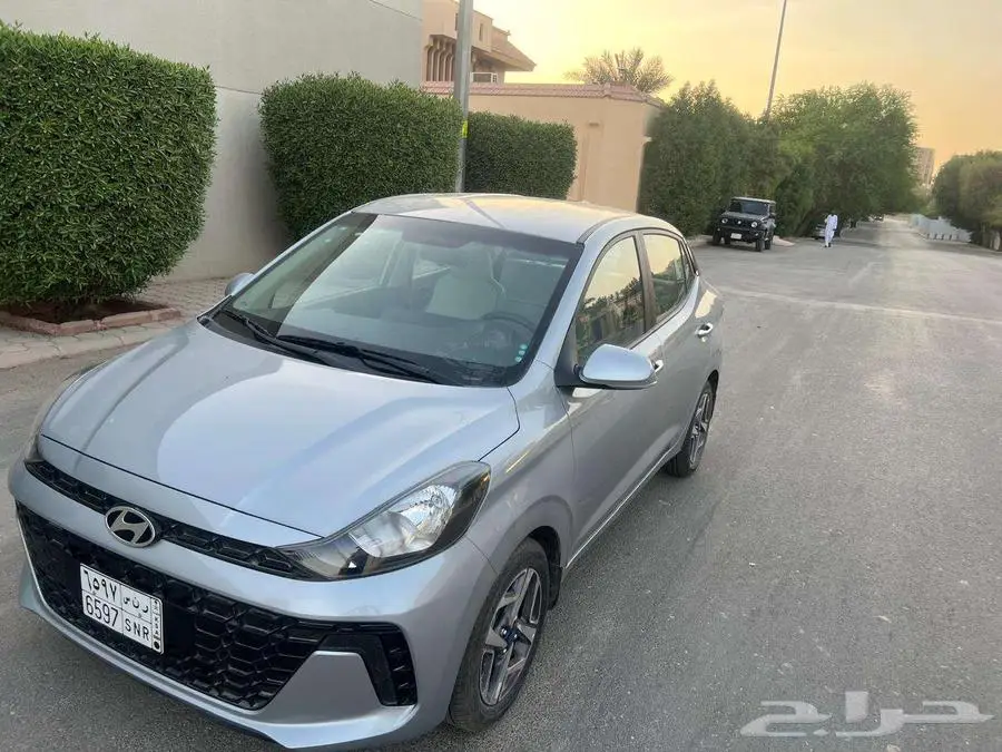 هونداي i10 فل كامل 2024 نظيف جدا عداد 11 الف 22