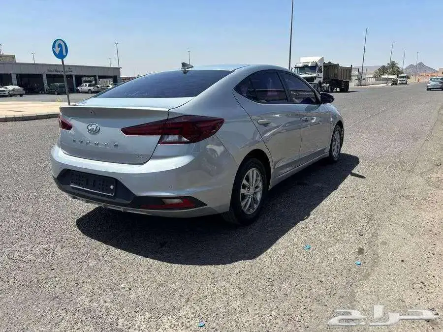 هونداي النترا بنزين 2020 بطاقة جمركية استيراد كوريا 2