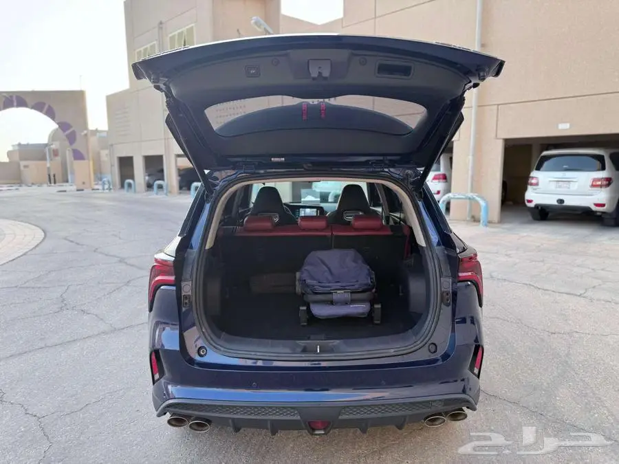 شانجان CS75 بلس سمارت 2022 8