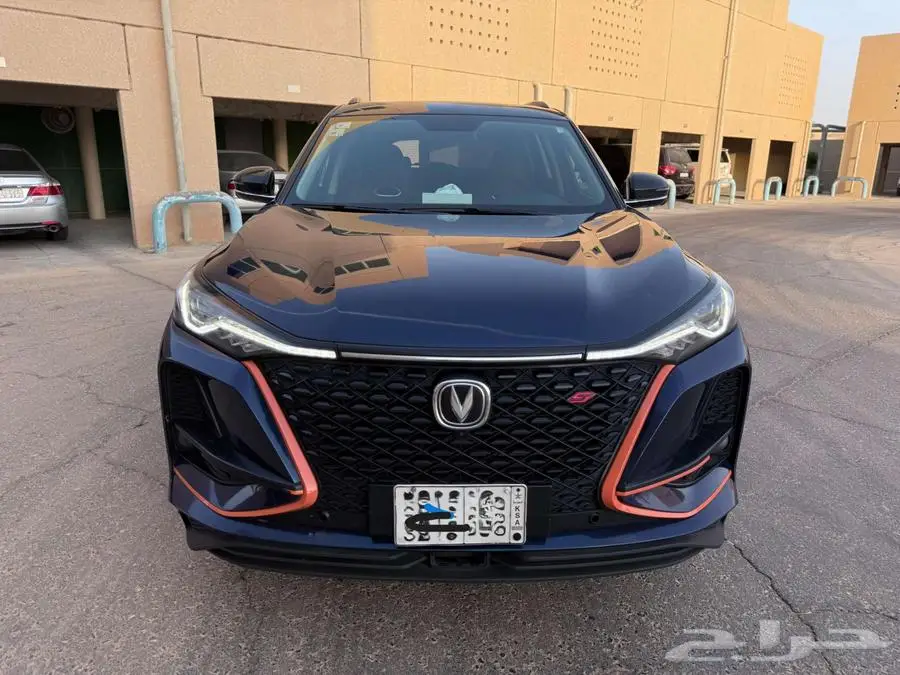 شانجان CS75 بلس سمارت 2022 0