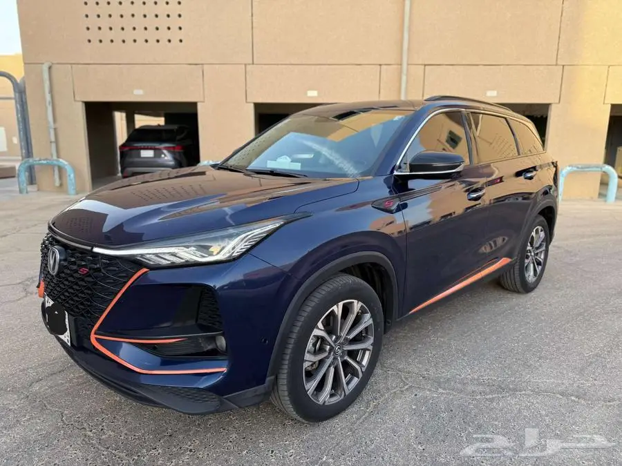 شانجان CS75 بلس سمارت 2022 2