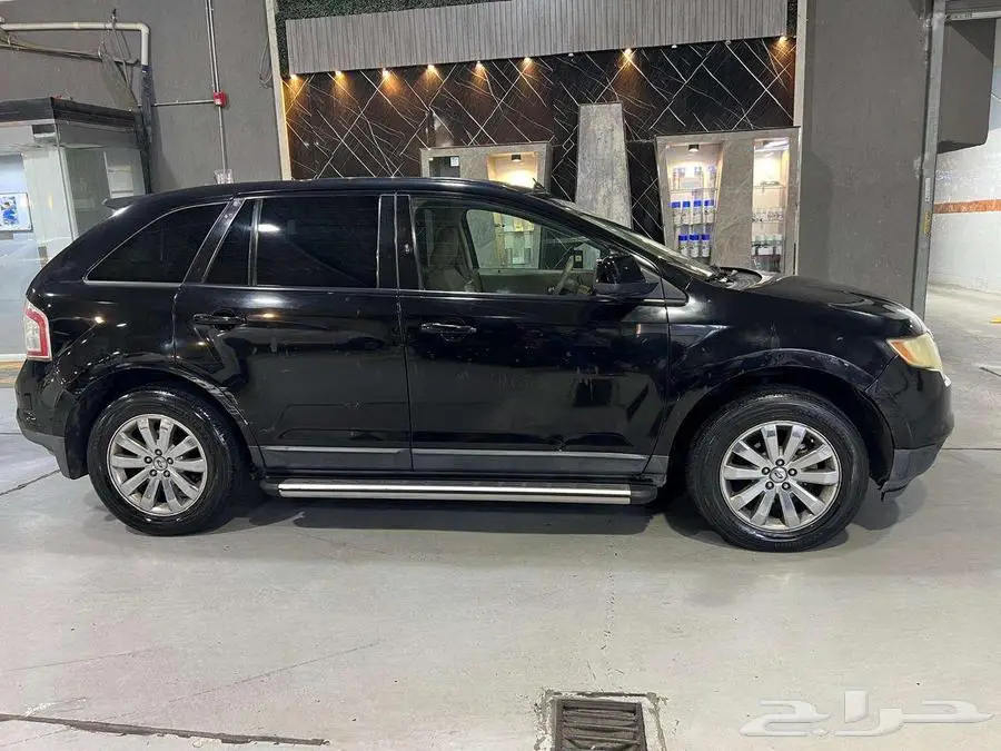 Ford Edge 2007 Full Option index