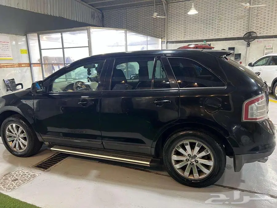 Ford Edge 2007 Full Option index