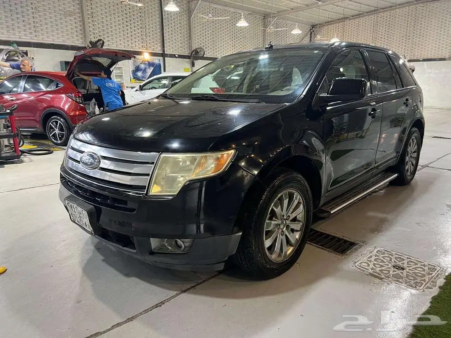 Ford Edge 2007 Full Option index