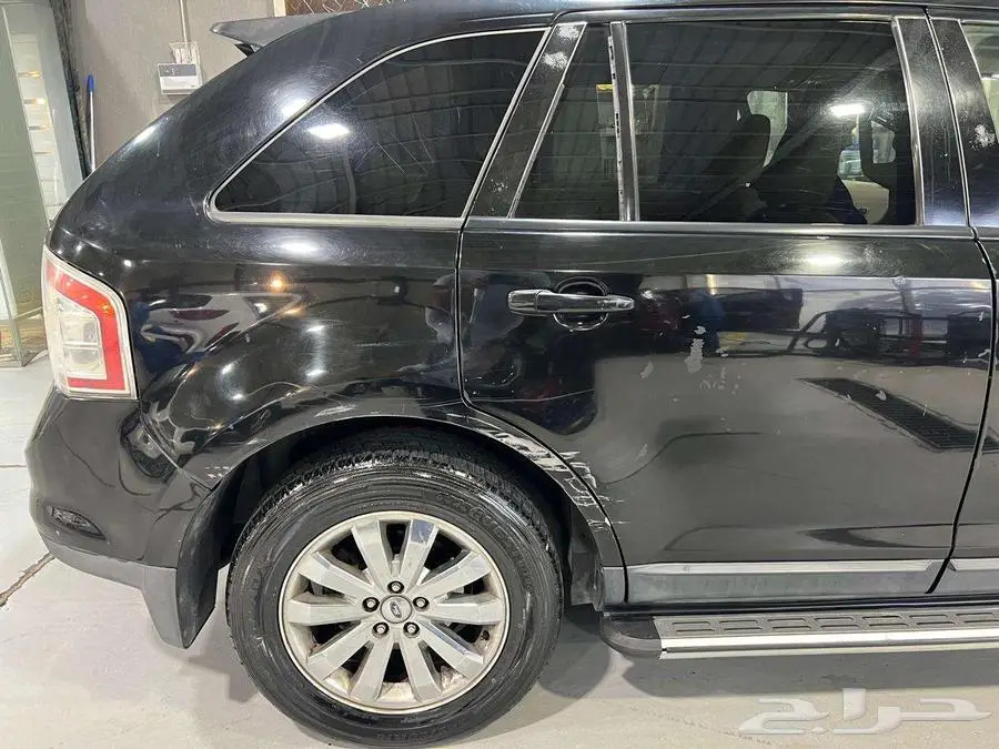 Ford Edge 2007 Full Option index