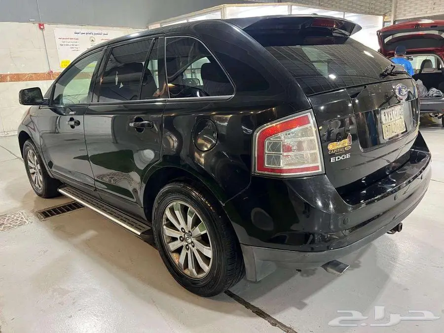 Ford Edge 2007 Full Option index