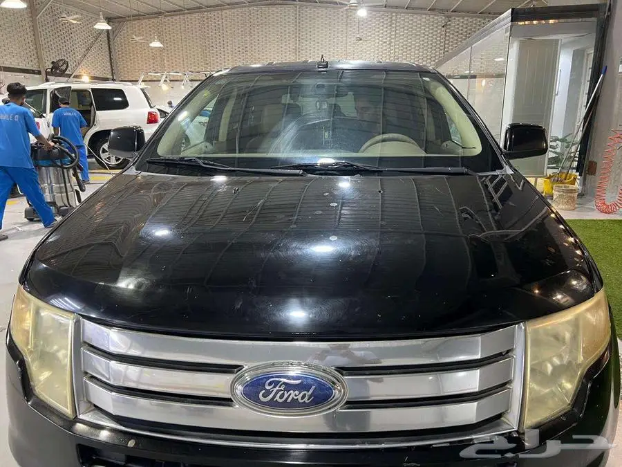Ford Edge 2007 Full Option index