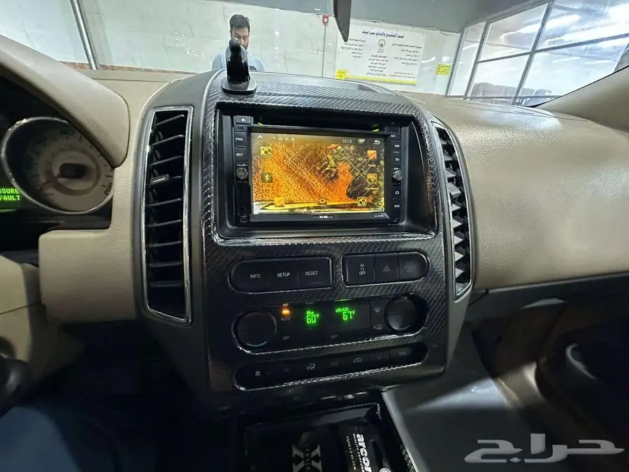 Ford Edge 2007 Full Option index