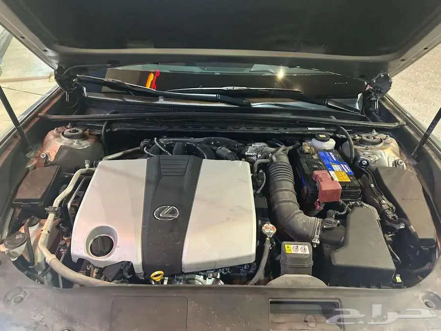 لكزس es350cc خليجي وارد وليد موديل 2023 index