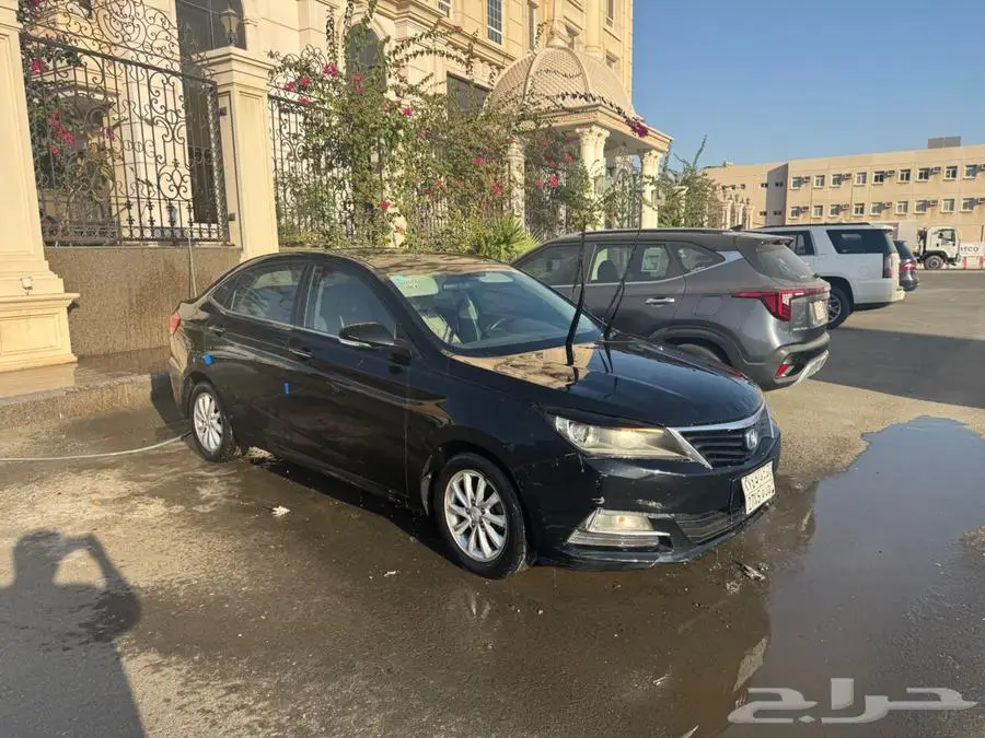 للبيع سيارة شانجان ال سفن 2018 بحالتها الراهنه index