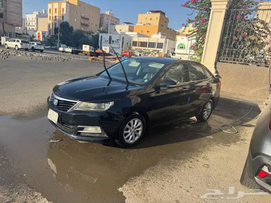 للبيع سيارة شانجان ال سفن 2018 بحالتها الراهنه index