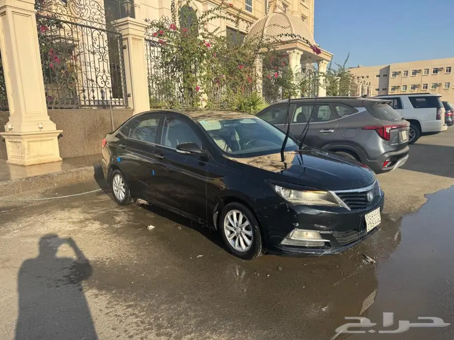 للبيع سيارة شانجان ال سفن 2018 بحالتها الراهنه index