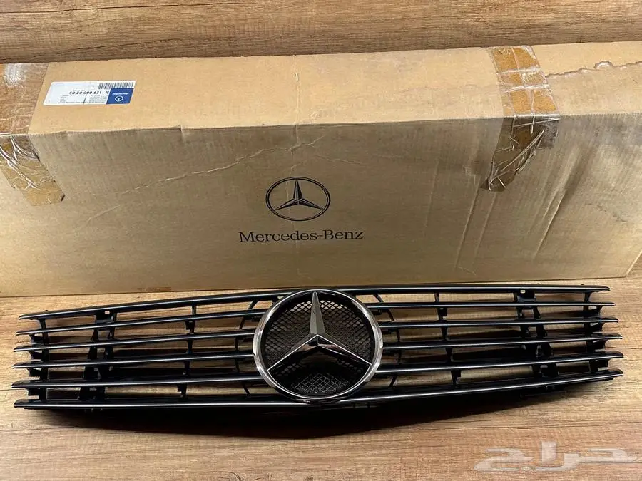 شبك جديد أصلي مرسدس R129 7
