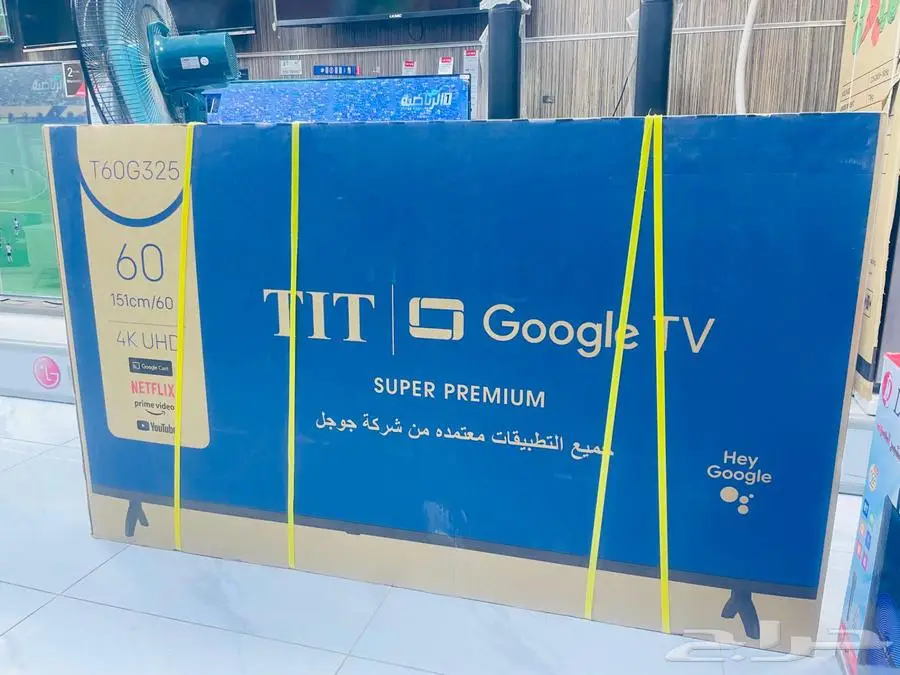 شاشه بيع LED 4k شاشات توصيل فوري واي فاي تلفزيون سمارت حديث index