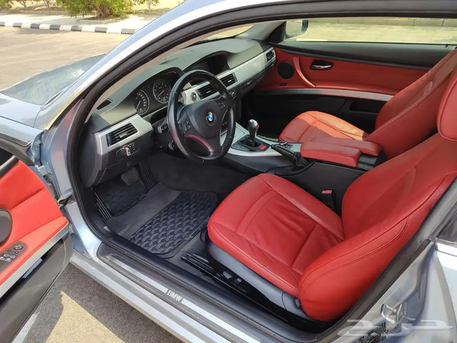 BMW 325i كوبية 2011 نظيفه جدا index
