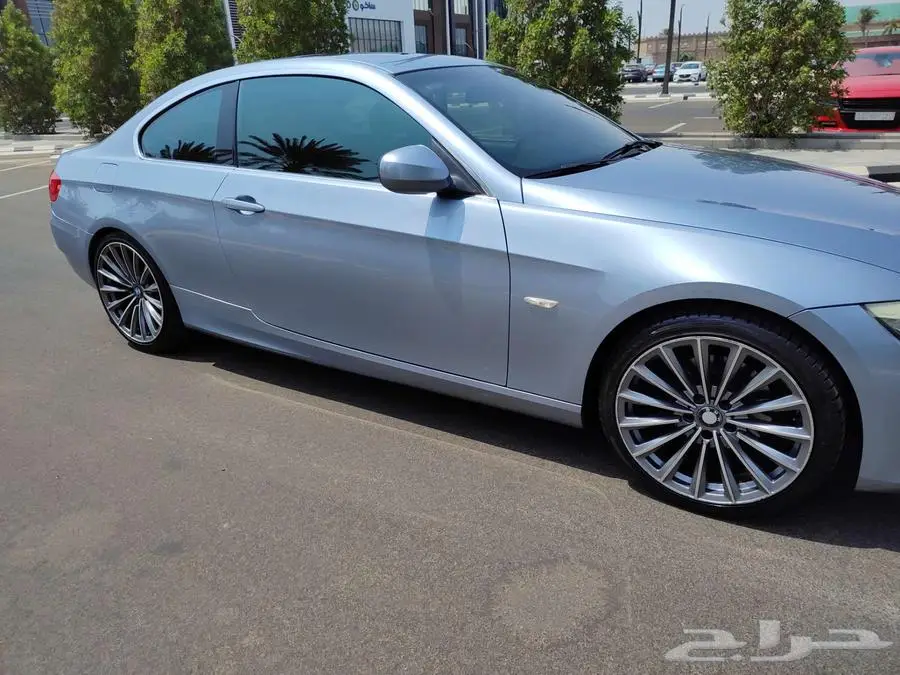 BMW 325i كوبية 2011 نظيفه جدا index