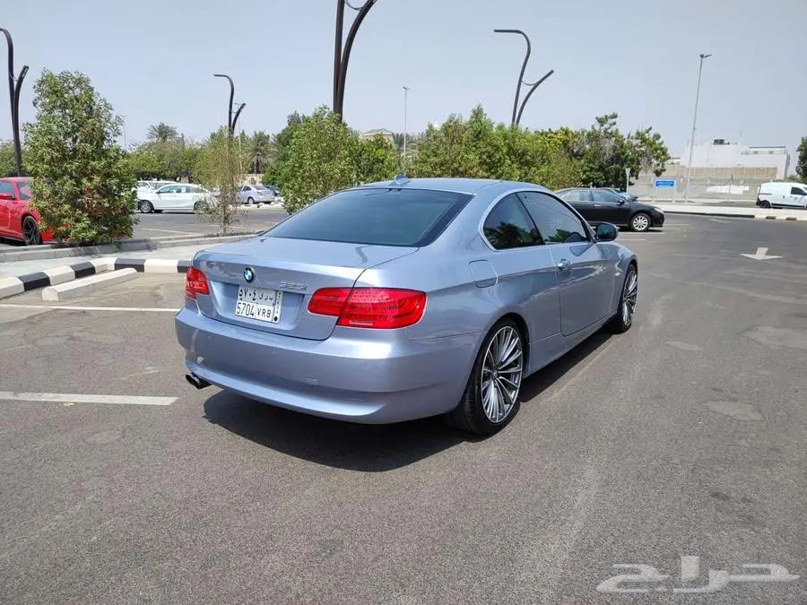 BMW 325i كوبية 2011 نظيفه جدا index