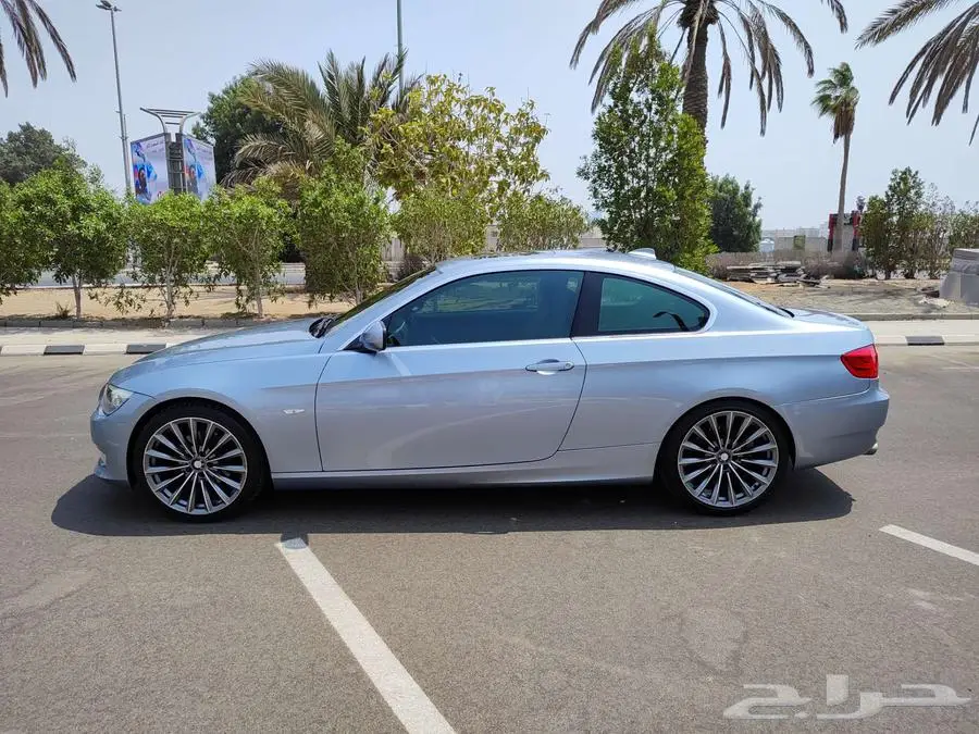BMW 325i كوبية 2011 نظيفه جدا index