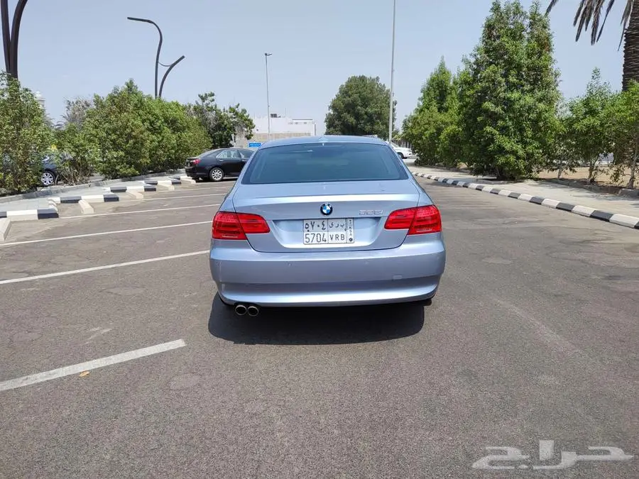 BMW 325i كوبية 2011 نظيفه جدا index