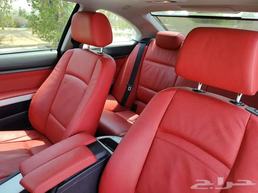 BMW 325i كوبية 2011 نظيفه جدا index