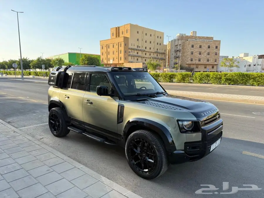 ديفندر 2020 HSE اصدار أوربن 6 سلندر للبيع او البدل مناسب 21