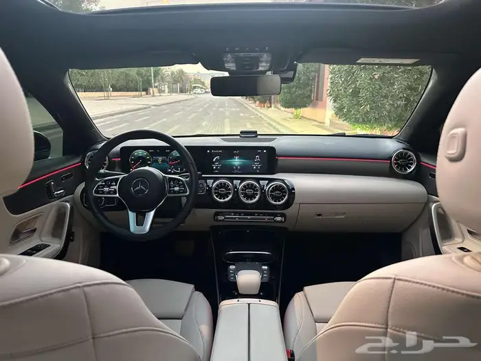 A 250 4Matic (داخلي بيج) 2