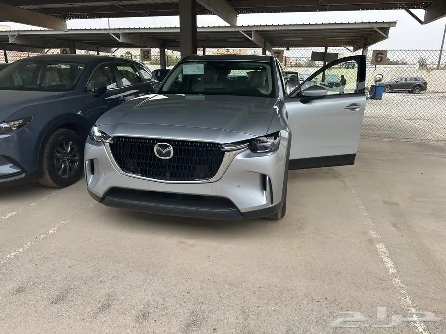 Cx90 mazda index