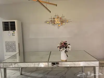طاولة طعام وبوفيه 1