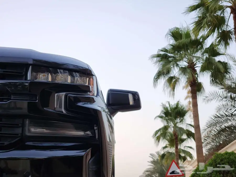 سلفرادو 2019 تريل بوس 20