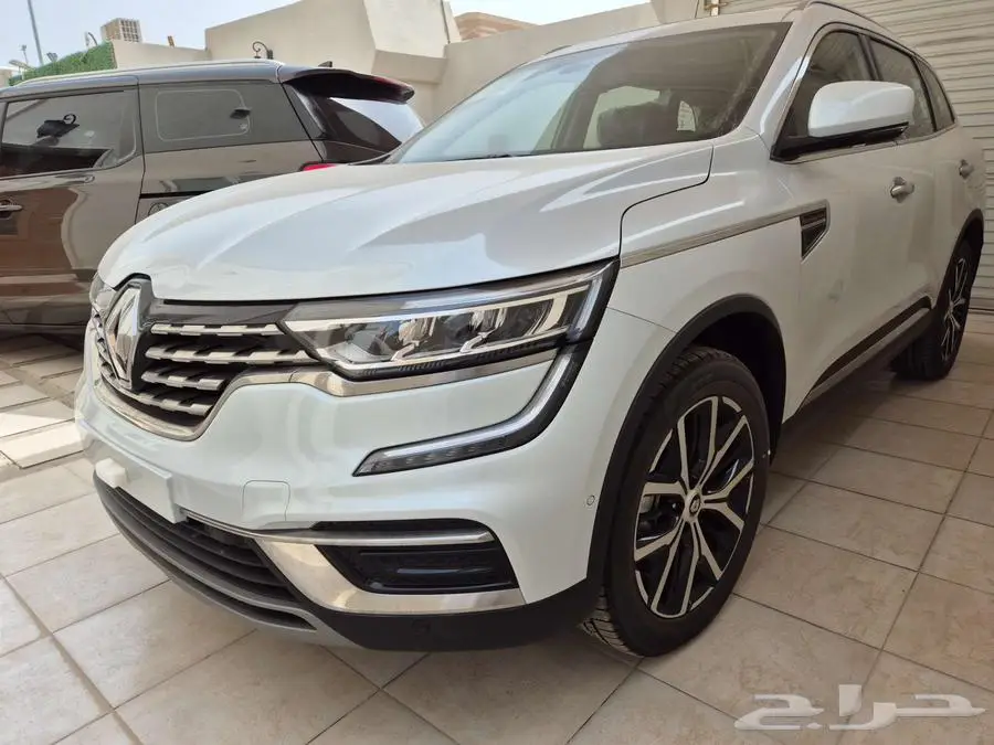 Renault koleos new zero km index