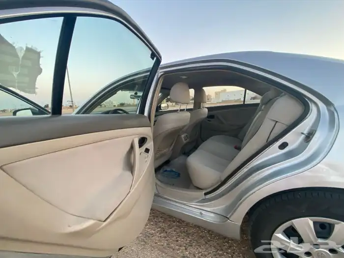 كامري 2007 تماتيك 8