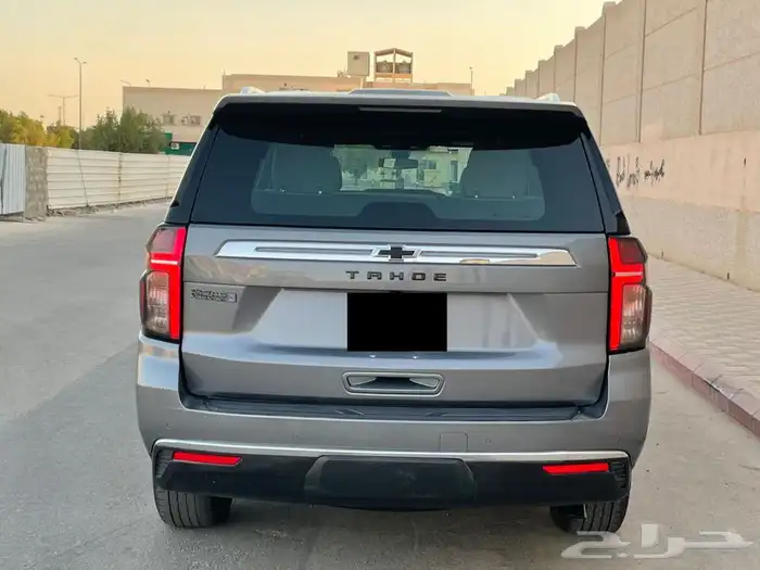 تاهو LS بدون دبل 2022 ممشى قليل 110 5