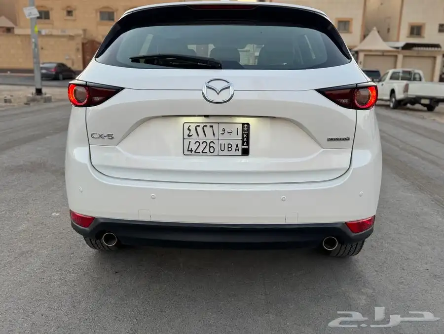 مازداسي اكس 5 وشبه جديده مديل 2022 5